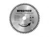 PROTECO kotouč pilový SK 254x3.0x30 48z + redukce 30/20 mm (42.09-PK254-48)