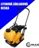 LUMAG CZ Vibrační deska s litinovou deskou RP-i13 (RP-i13)