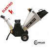 LUMAG CZ Elektrický drtič dřeva - štěpkovač HC 10E (HC 10E)