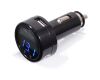 Zástrčka MULTI - USB nabíječka, voltmetr,adaptér, teploměr Compass 07427 (07427)