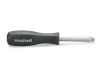 FORTUM nástavec s rukojetí, 1/4', L 150mm, 61CrV5, FORTUM (4701905)