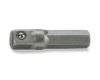 FORTUM bit adaptér na 1/4“, 1/4', L 26mm, 61CrV5, FORTUM (4701914)