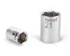 FORTUM hlavice nástrčná, 1/2', 19,0mm, L 38mm, 61CrV5, FORTUM (4700419)