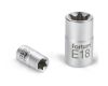 FORTUM hlavice nástrčná vnitřní TORX, 1/2', E14, L 38mm, 61CrV5, FORTUM (4700702)