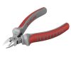 FORTUM kleště štípací boční pro elektroniku, 150mm, 61CrV5, FORTUM (4770403)