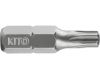 KITO hrot TORX, T 6x25mm, S2, KITO (4810461)