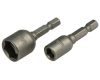 KITO klíč nástrčný HEX do vrtačky, magnetický, 12x48mm, KITO (4810612)