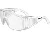 EXTOL brýle ochranné polykarbonát, čiré, panoramatický zorník třídy F, EXTOL CRAFT (97302)