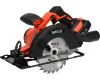YATO Pila kotoučová AKU 18V pr. 165mm 3800ot. 2AH (YT-82810)