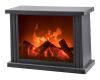 EXTOL krb s plápolajícím ohněm LED (43400)