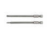 YATO Sada bitů 1/4" 2 ks TORX L=100 mm T10, T25 (YT-0490)