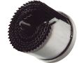 EXTOL vrták vykružovací do dřeva STANDARD, 5 průměrů 26-63mm, hloubka vrtání 50mm, EXTOL CRAFT (1802)