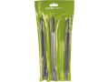 EXTOL sekáče SDS PLUS, sada 3ks, plochý 250x14mm, šířka hrotu 20mm,špičatý 250x14mm, drážkovací 250x14mm, EXTOL CRAFT (23950)