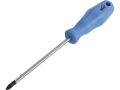 EXTOL šroubovák ERGO křížový PZ, magnetický, PZ 3x150mm, CrV, EXTOL CRAFT (53034)