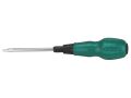 EXTOL šroubovák TORX, magnetický, T 8x75mm, CrV, EXTOL PREMIUM (55042)