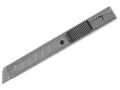 EXTOL nůž ulamovací celokovový nerez, 18mm, s Auto-lock systémem proti samovolnému posunutí břitu při práci, INOX, EXTOL CRAFT (