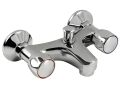 BALLETTO baterie vanová, 150mm, chrom, BALLETTO (85103)