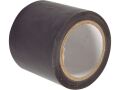 EXTOL páska izolační PVC, 50mmx0,13mmx10m, černá (9520)