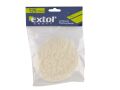 EXTOL kotouč leštící na suchý zip, O 125mm (10624)