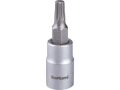 FORTUM hlavice zástrčná TORX, 1/4', TX25, L 37mm, CrV/S2, FORTUM (4701723)