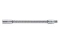 FORTUM nástavec pružinový, 1/4', L 150mm, 61CrV5, FORTUM (4701904)