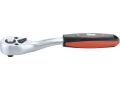 FORTUM ráčna Mechanic, 48 zubů, CrV/S2, FORTUM 1/4 (4700111)