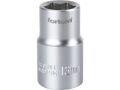 FORTUM hlavice nástrčná, 1/2', 13,0mm, L 38mm, 61CrV5, FORTUM (4700413)