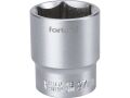 FORTUM hlavice nástrčná, 1/2', 27,0mm, L 42mm, 61CrV5, FORTUM (4700427)