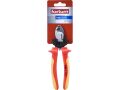 FORTUM kleště štípací kabelové 1000V, GS/VDE, 160mm, max. průměr stříhaného kabelu 9,5mm, 61CrV5, FORTUM (4770421)