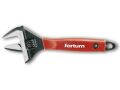 FORTUM klíč nastavitelný instalatérský, 8“/210mm, 0-38mm (M2-M24), 61CrV5, FORTUM (4775008)