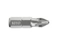 KITO hroty, sada 20ks, PZ 1x25mm, S2, KITO (4810211)