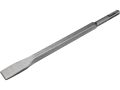 EXTOL sekáč plochý SDS PLUS, 250x14mm, hrot 20mm, EXTOL PREMIUM (8801500)