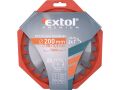 EXTOL kotouč pilový s SK plátky, 200x2,2x30mm, 24T, šířka SK plátků 3,2mm, EXTOL PREMIUM (8803230)