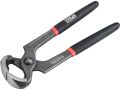 EXTOL kleště štípací čelní, 180mm, s izolací, CrV, EXTOL PREMIUM (8813041)