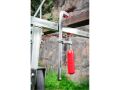 EXTOL svěrka F-stolařská, 600x100mm, plast.rukojeť, EXTOL PREMIUM (8815027)