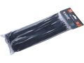 EXTOL pásky na vodiče, 3,6x200mm, 100ks, černé, NYLON, EXTOL PREMIUM (8856156)