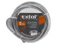 EXTOL pero protahovací na čištění odpadů, 10mx9mm, pochromované, EXTOL PREMIUM (8859026)