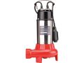 EXTOL čerpadlo el. ponorné kalové s řezacím nožem, 1100W, 16200l/hod, 10, EXTOL PREMIUM, SP 110 KF (8895005)