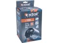 EXTOL vrták SDS PLUS do zdi korunkový, 100mm, max. hloubka vrtu 50mm, karbidové hroty, EXTOL PREMIUM (8801966)