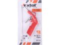 EXTOL pistole ofukovací, 2 trysky ( krátká a 21cm), EXTOL PREMIUM, BP 210 (8865060)