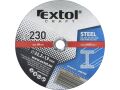 EXTOL kotouče řezné na kov, 5ks,230x1,9x22,2mm, EXTOL CRAFT (106950)