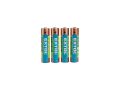 EXTOL baterie alkalické EXTOL, 4ks, 1,5V AAA (LR03) (42010)