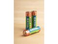 EXTOL baterie alkalické EXTOL, 4ks, 1,5V AA (LR6) (42011)
