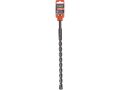 EXTOL vrták SDS PLUS, O 16x310mm, SK, EXTOL PREMIUM (8801473)