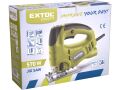 EXTOL pila přímočará, 570W, EXTOL CRAFT (405123)