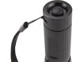 EXTOL svítilna 3W CREE LED s držákem na kolo, dosvit až 100m, funkce ZOOM, 3 režimy svícení: plné a úsporné světlo nebo blikání,