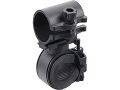 EXTOL svítilna 3W CREE LED s držákem na kolo, dosvit až 100m, funkce ZOOM, 3 režimy svícení: plné a úsporné světlo nebo blikání,