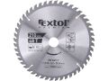 EXTOL kotouč pilový s SK plátky, 210x2,6x25,4mm, 48T, šířka SK plátků 3,2mm, EXTOL PREMIUM (8803235)