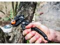 EXTOL nůžky roubovací, 215mm, pro průměry větví 5-12mm, nylonová rukojeť, EXTOL PREMIUM (8872165)