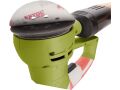 EXTOL bruska vibrační excentrická, 430W, 125mm, EXTOL CRAFT (407202)